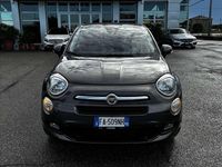 Usata Fiat 500 Lounge 95 CV (69 kW) 2015 Grigio Station wagon