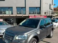 Usata Land Rover Freelander 2 160 CV (117 kW) 2009 Grigio SUV