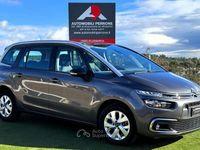 Usata Citroën C4 SpaceTourer Feel 131 CV (96 kW) 2022 Grigio scuro Monovolume