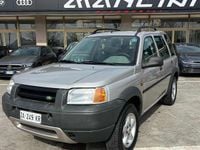 Usata Land Rover Freelander 98 CV (72 kW) 2000 Grigio SUV