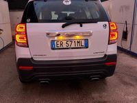 usata Chevrolet Captiva Captiva2.2 LT 2rm 163cv my13