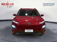 Usata Hyundai Kona 27 kW (38 CV) 2023 Rosso met SUV