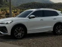 Nuova VW Tiguan R-line Plus 150 CV (110 kW) 2026 Bianco SUV