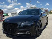 Usata Audi TTS Ambiente 272 CV (200 kW) 2008 Nero Coupé