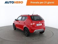 Usata Suzuki Ignis 83 CV (61 kW) 2021 Rosso SUV