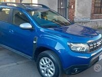 Occasion Dacia Duster 130 PK (95 kW) 2023 Blauw SUV