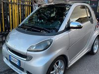 Usata Smart ForTwo Coupé Brabus Xclusive 98 CV (72 kW) 2008 Grigio Coupé
