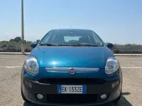 Usata Fiat Punto Evo Dynamic 69 CV (50 kW) 2011 Utilitaria