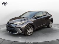 Usata Toyota C-HR Lounge 152 CV (111 kW) 2023 Grigio SUV