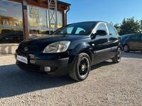 Usata Kia Rio 110 CV (80 kW) 2006 Nero Berlina