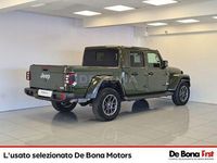 Usata Jeep Gladiator Overland 264 CV (194 kW) 2022 Sarge green Pick-up