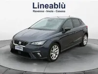 Käytetty Seat Ibiza FR 95 HP (69 kW) 2025 Harmaa Viistoperä