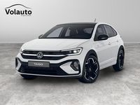 Nuova VW Taigo R-line Plus 116 CV (85 kW) 2026 Bianco SUV
