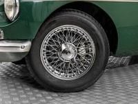 Usata MG B 96 CV (70 kW) 1969 Verde Cabrio