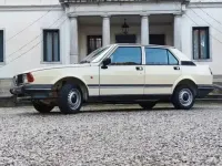 Usata Alfa Romeo Giulietta 109 CV (80 kW) 1982 Bianco Berlina