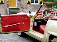 Usata Mercedes 190 105 CV (77 kW) 1959 Bianco Berlina