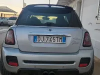 Usata Mini Cooper S 175 CV (128 kW) 2007 Grigio Utilitaria