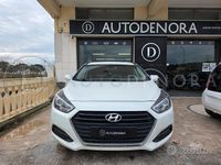 Usata Hyundai i40 141 CV (103 kW) 2016 Bianco Station wagon