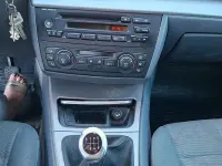 Usata BMW 118 122 CV (89 kW) 2004 Grigio Utilitaria