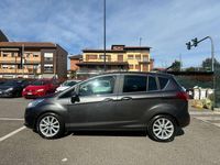 Usata Ford B-MAX Titanium 75 CV (55 kW) 2017 Grigio Monovolume