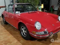 Usata Porsche 912 Targa 90 CV (66 kW) 1960 Arancione Cabrio