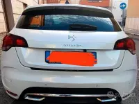 Usata Citroën DS4 111 CV (81 kW) 2013 Bianco Utilitaria