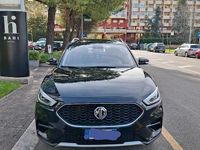 Usata MG ZS 2023 Nero Berlina