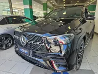 Usata Mercedes GLE350 AMG 197 CV (144 kW) 2024 Nero SUV