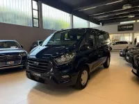 Usata Ford Transit Custom 105 CV (77 kW) 2021 Blu/azzurro Furgone