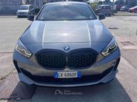 Usata BMW M135 306 CV (225 kW) 2024 Grigio Utilitaria