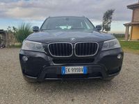 Usata BMW X3 184 CV (135 kW) 2011 SUV