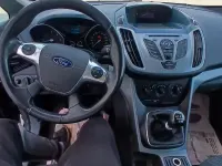 Usata Ford C-MAX 115 CV (84 kW) 2012 Nero Monovolume