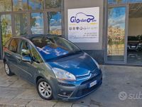 Usata Citroën C4 Picasso Style 108 CV (79 kW) 2010 Grigio Monovolume