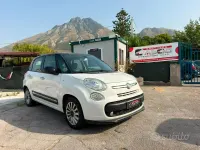 Usata Fiat 500L Lounge 85 CV (62 kW) 2015 Bianco Monovolume