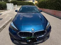 Usata BMW 218 Gran Coupé Sport Line 150 CV (110 kW) 2022 Bluazzurro Coupé