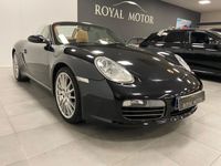 usata Porsche Boxster 3.4 24V S