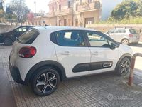 Usata Citroën C3 Feel 102 CV (75 kW) 2021 Bianco Utilitaria