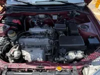 Usata Toyota RAV4 129 CV (94 kW) 1995 Rosso SUV