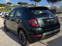 Usata Fiat 500X Cross 120 CV (88 kW) 2021 Verde SUV
