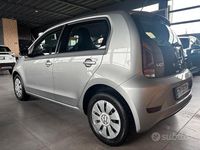 Usata VW up! 75 CV (55 kW) 2017 Grigio Utilitaria