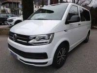Usata VW T6 Trendline 150 CV (110 kW) 2017 Bianco Furgone
