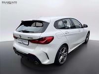 Usata BMW 135 306 CV (225 kW) 2024 Alpin white pastello Utilitaria