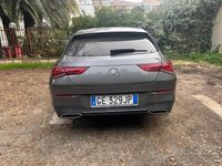 Usata Mercedes CLA200 163 CV (119 kW) 2021 Grigio Station wagon