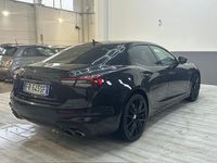 Usata Maserati Ghibli 430 CV (316 kW) 2018 Nero Berlina