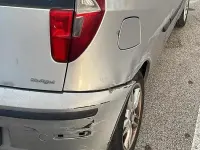 Usata Fiat Punto 69 CV (50 kW) 2003 Grigio Utilitaria