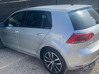 Usata VW Golf VII 110 CV (80 kW) 2016 Grigio Berlina