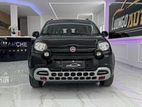 Usata Fiat Panda Cross Cross 80 CV (58 kW) 2014 Nero Utilitaria