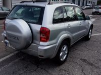 usata Toyota RAV4 RAV 45p 2.0 d-4d 16v Sol