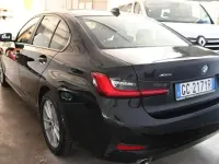 Usata BMW 320 190 CV (139 kW) 2020 Nero Berlina