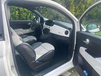 Usata Fiat 500 Dolcevita 69 CV (50 kW) 2022 Bianco Utilitaria